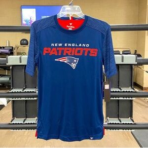 Brand New Fanatics New England Patriots Training Shirt